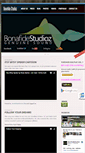 Mobile Screenshot of bonafidestudioz.com